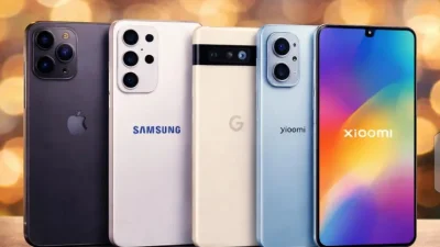 HP Terbaru Akhir Tahun 2026: Daftar Harga dan Spesifikasi Lengkap, dari Rp1 Jutaan