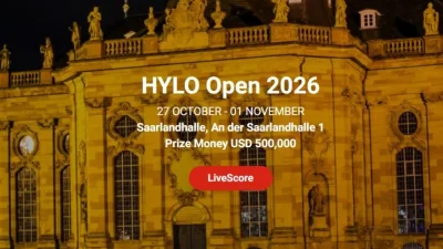 Hylo Open 2026 Jadi Penutup Tur Eropa Leg Kedua, Indonesia Tanpa Wakil di WS