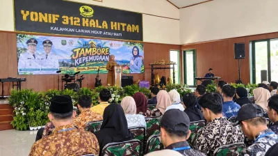 Jambore Pemuda Subang 2026, Kepala Disparpora Nenden Setiawati Tekankan Empat Pesan Penting bagi Generasi Muda