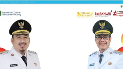 SAJATI,  Inovasi Digital Subang untuk Perkuat Akuntabilitas Pembangunan