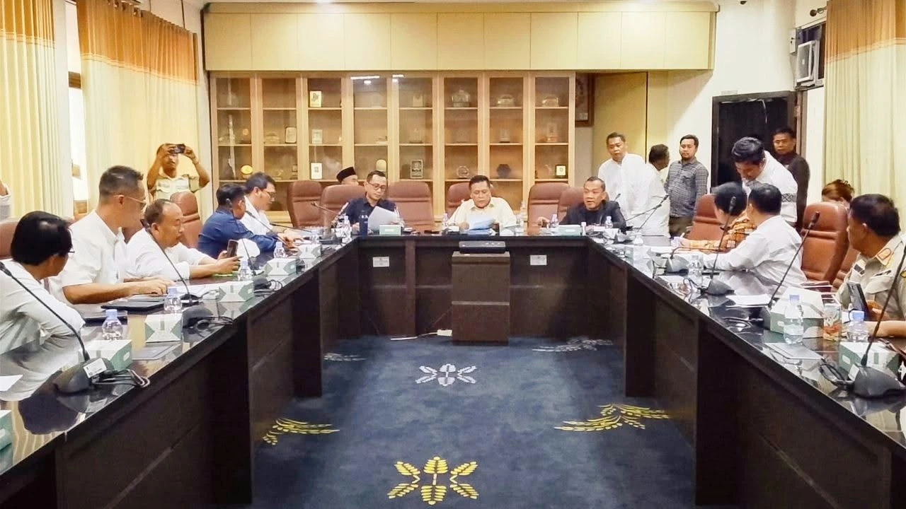 DPRD Karawang Kecewa Terhadap PT Nipro Indonesia Jaya