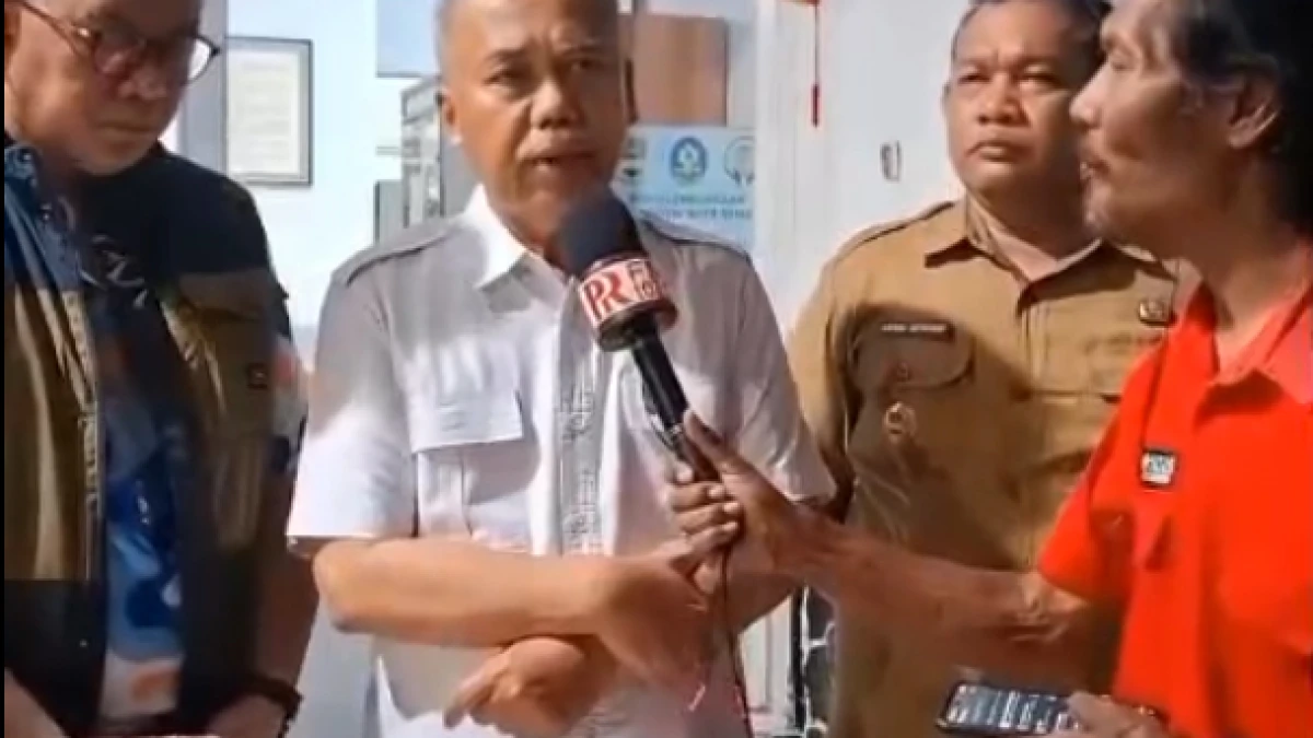 Hujan Disertai Angin Puting Beliung Terjang Padalarang