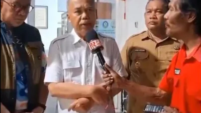 Hujan Disertai Angin Puting Beliung Terjang Padalarang