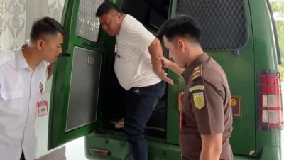 Penambang Ilegal Bakal Dipenjara, Kejaksaan Beri Contoh Penindakan terhadap Pelaku Penambangan di Cikaum