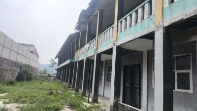Dana Pendidikan Dikorupsi, SMP-SMKS Nasional Terbengkalai