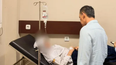 Ratusan Siswa SMP di Dramaga Bogor Diduga Keracunan Usai Santap MBG