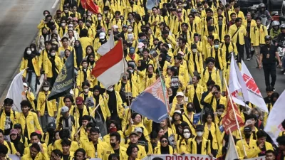 Mahasiswa Kembali Turun ke Jalan, BEM UI Bawa Lima Tuntutan dalam Aksi Demo 28 Oktober 2026