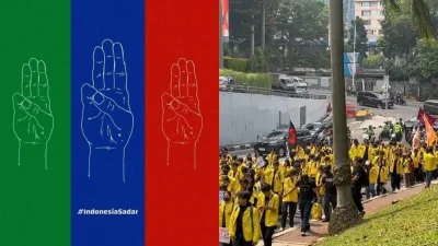 BEM UI Turun ke Jalan Hari Ini, 5 Tuntutan Demo 28 Oktober Singgung Kebijakan Prabowo