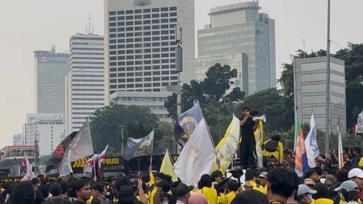 Mahasiswa Gelar Demo 28 Oktober 2026, Ini Daftar 5 Tuntutan Demo Hari Ini!