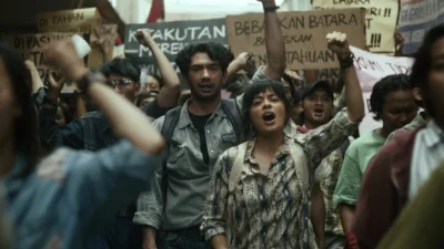 Sinopsis dan Jadwal Tayang Film Laut Bercerita, Angkat Perjuangan Aktivis Mahasiswa