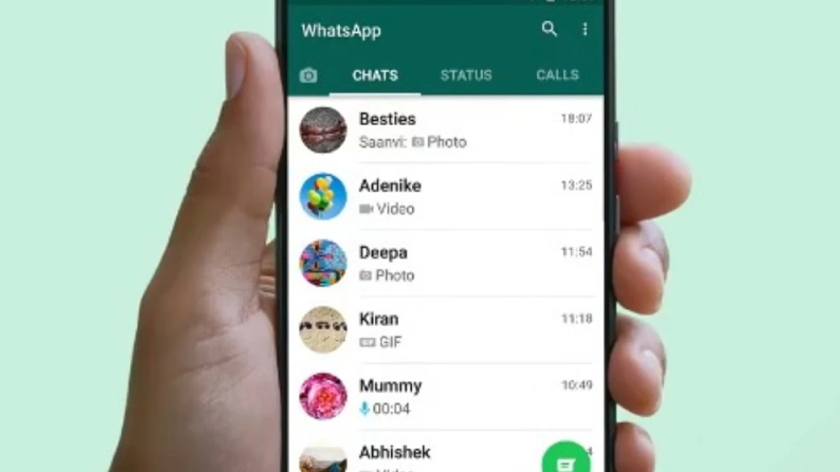 Cara Matikan Fitur Unduh Otomatis File di WhatsApp, Bisa Hemat Memori HP