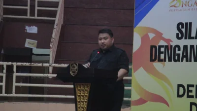 Deklarasi Damai Pilkades Subang, Bupati Reynaldy Minta Semua Pihak Jaga Kondusivitas