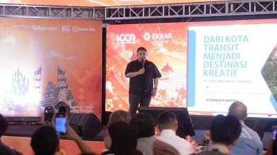Kang Rey Dorong Ekonomi Kreatif, Kang Akur Perkuat Pembinaan Pemuda