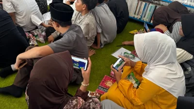 Sulap Matematika Jadi Petualangan Seru! Dosen POLSUB Rilis Game Edukasi Berbasis AI untuk Siswa SMPN 1 Cibogo