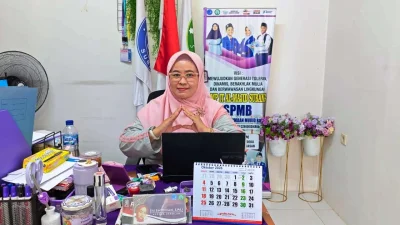 Kembangkan Kemampuan Siswa, SMP IT Al-Majid Subang Perkuat Pembelajaran Bahasa Mandarin