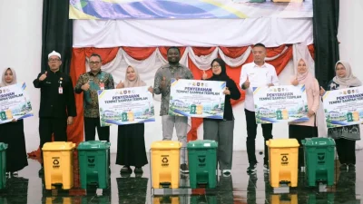 Pemda Purwakarta Dorong Program Gerakan Berkah Sampah untuk Purwakarta Istimewa.