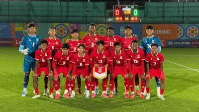 Timnas Indonesia U15 Lolos ke Perempat Final Piala Dunia U15 Usai Kalahkan Panama 5-3