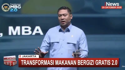 Evaluasi 100 Hari Kepala BGN: Ungkap Dugaan Korupsi, Ratusan Yayasan Perantara Potong Biaya Produksi