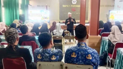 Disdik Purwakarta Pastikan Kebijakan Pendidikan Berdampak bagi Peserta Didik