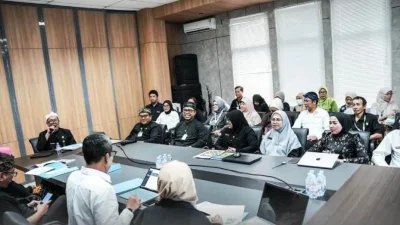Tingkatkan Pelayanan Kesehatan, Sekda Purwakarta Fokus Perkuat Tata Kelola RSUD Bayu Asih