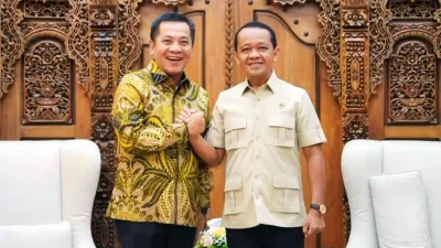 Siapkan BUMD Kembangkan Sumur Migas Haur Gede, Pemkab Karawang Targetkan MoU dengan Pertamina  2027