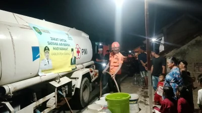 BAZNAS dan BPBD Subang Bersinergi, Perkuat Penanganan Bencana dan Bantuan Kemanusiaan