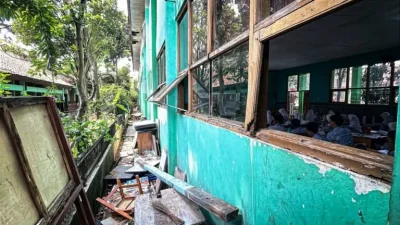 Mantan Kepala SMPN 2 Ngamprah Wajib Kembalikan Rp 159 Juta dalam 60 Hari