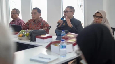 Subang Bahas Integrasi Beras Fortifikasi dalam Program MBG, Cegah Anemia dan Stunting