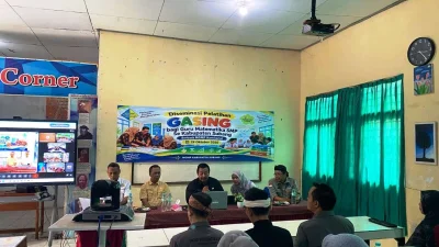 Disdikbud Subang Sebar Metode GASING ke Enam Komisariat, Pelatihan Ditargetkan Tuntas 15 Hari