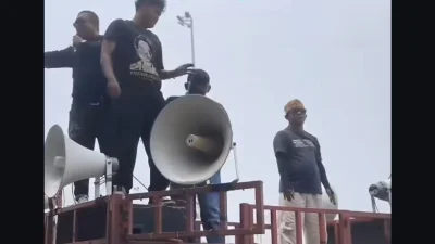 Demo di BYD Subang, FMSB Soroti Penyerapan Tenaga Kerja Lokal