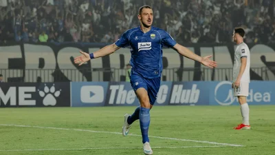 Update Ranking AFC Terbaru: Persib Menang 2-0 atas Melbourne Victory, Liga Indonesia Masih di Posisi 16 Asia