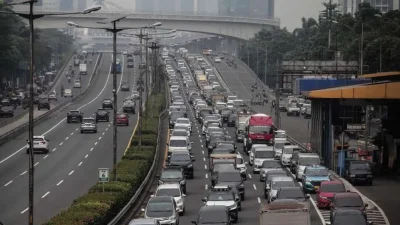 Usulan WFA saat Libur Nataru 2026 untuk Urai Kemacetan, Kemenhub Bidik 3 Tanggal Ini