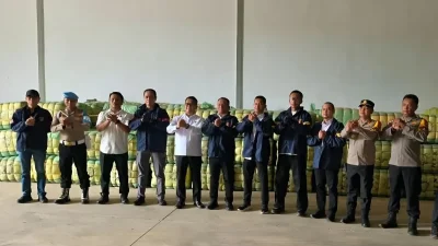 Bareskrim Bongkar Gudang Pakaian Bekas Impor Ilegal di Subang, 1.257 Bal Ditaksir Rp15 Miliar