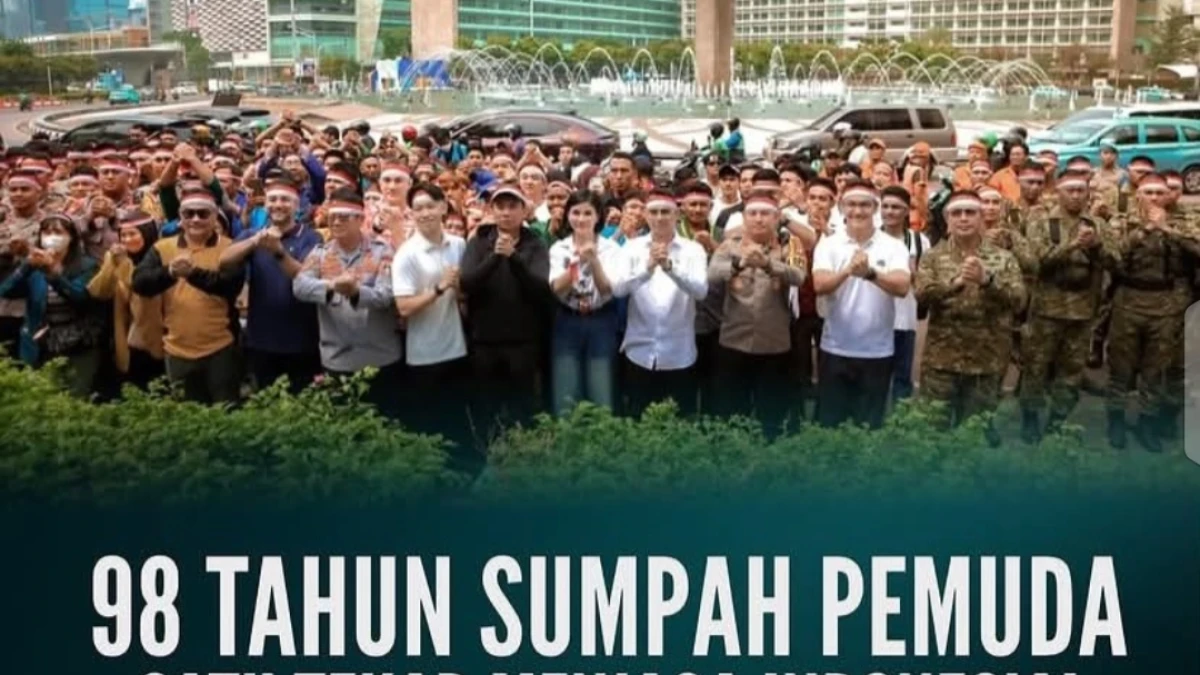 Polda Metro Jaya Hapus Postingan Sumpah Pemuda di Instagram? Ini Informasi yang Beredar