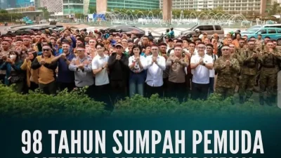Polda Metro Jaya Hapus Postingan Sumpah Pemuda di Instagram? Ini Informasi yang Beredar