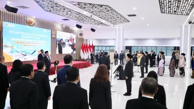 Pesan Menteri ATR/BPN kepada 152 Pejabat dalam Pelantikan: Layani Masyarakat dengan Baik