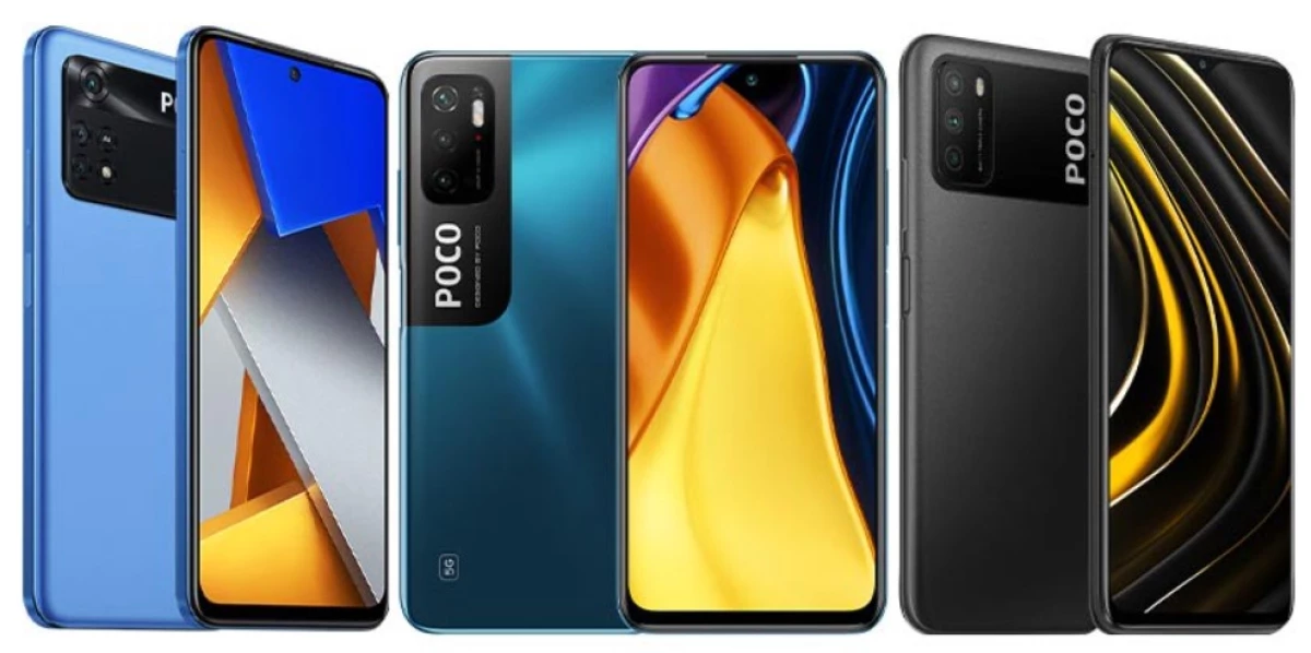 Daftar Harga HP POCO Seri X Terbaru 2024!