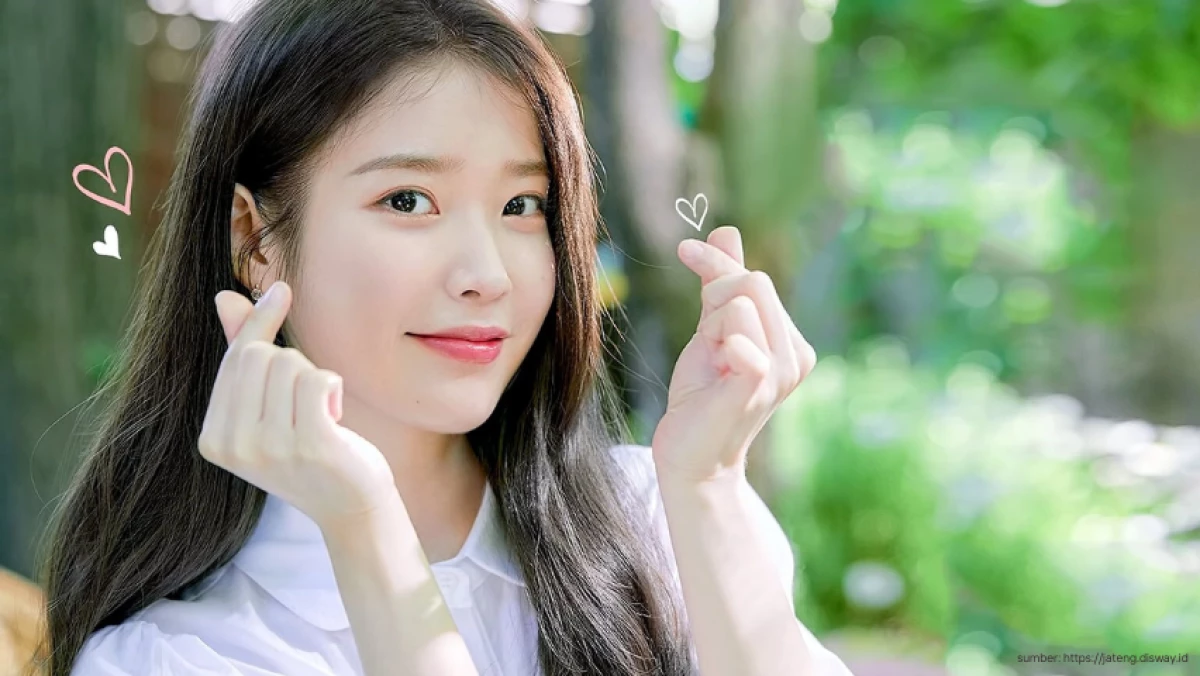Profile IU, Artis yang Punya 4 Rumah Dengan Kekayaan Capai Rp258 M