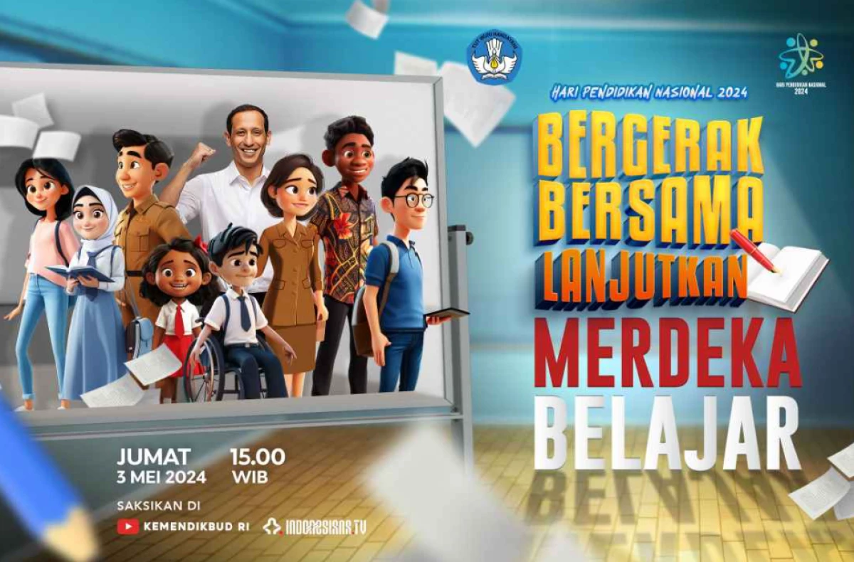 Refleksi dan Inspirasi di Hari Pendidikan Nasional