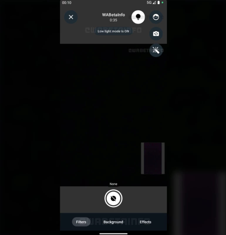 WhatsApp Bakal Hadirkan Filter dan Background Seru Buat Video Call