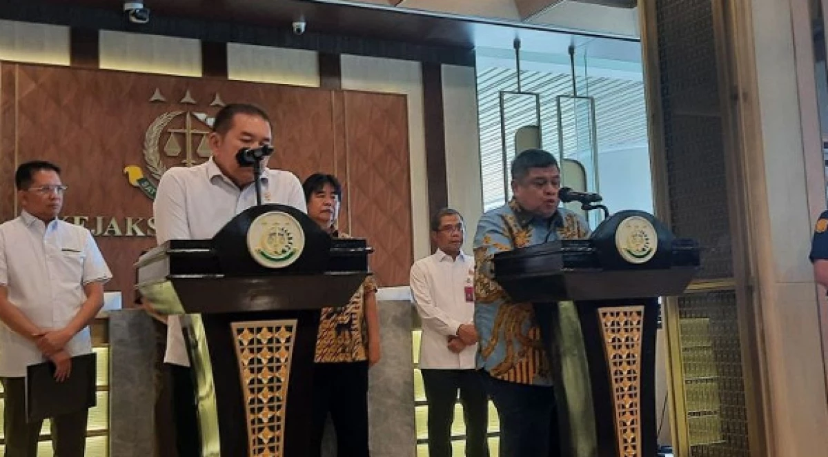 Jaksa Agung Sanitiar Burhanuddin, Kerugian Negara Akibat Korupsi Timah Capai Rp 300 Triliun!