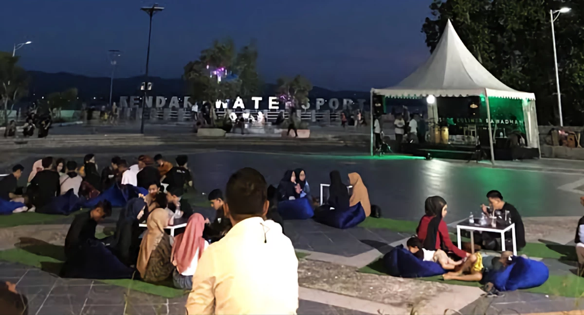 Tempat Ngabuburit dan Buka Bersama di Kota Banjar yang Populer Juga Viral di Medsos