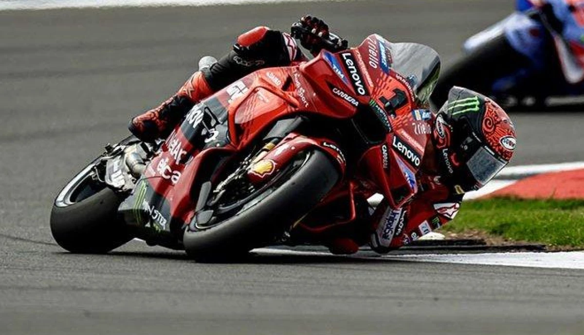 Jadwal Siaran Langsung MotoGP Austria 2024, Bagnaia dan Martin Siap Bertarung di Red Bull Ring