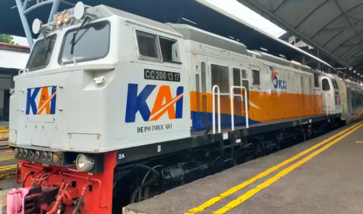 Cara Beli Tiket Kereta Api untuk Mudik Lebaran 2024 Lewat HP!