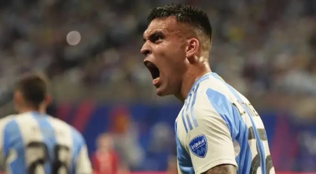 Timnas Argentina Taklukkan Cile Berkat Gol Penentu Lautaro Martinez!