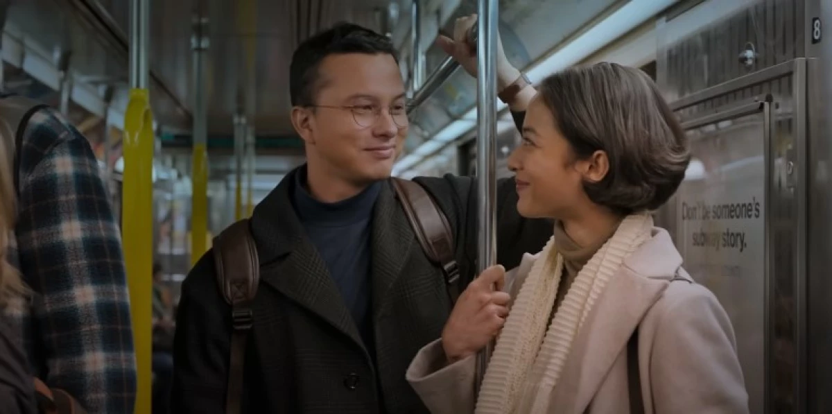 Penjelasan dari 2 Post Credit Film The Architecture of Love yang Bikin Satu Studio Bioskop Menjerit!