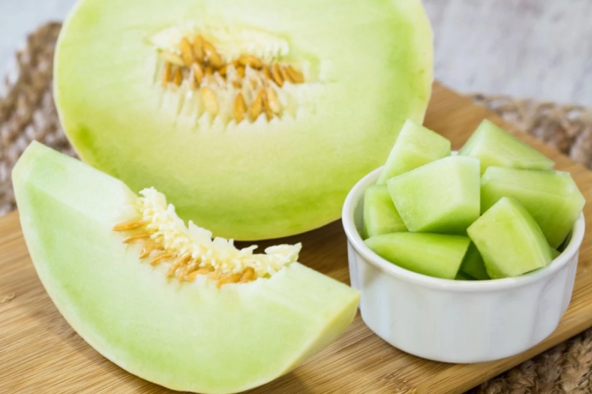 10 Manfaat Buah Melon untuk Wanita!