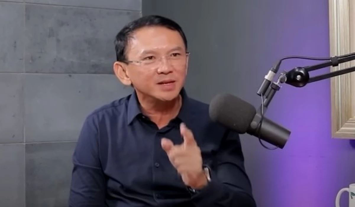 Dari Mimpi Ahok Untuk Jakarta Hingga Kritiknya Terhadap Anies yang Tidak Negarawan