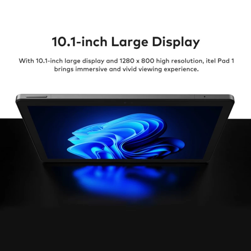 Itel Luncurkan Pad 2, Tablet 10 Inci dengan Harga Terjangkau