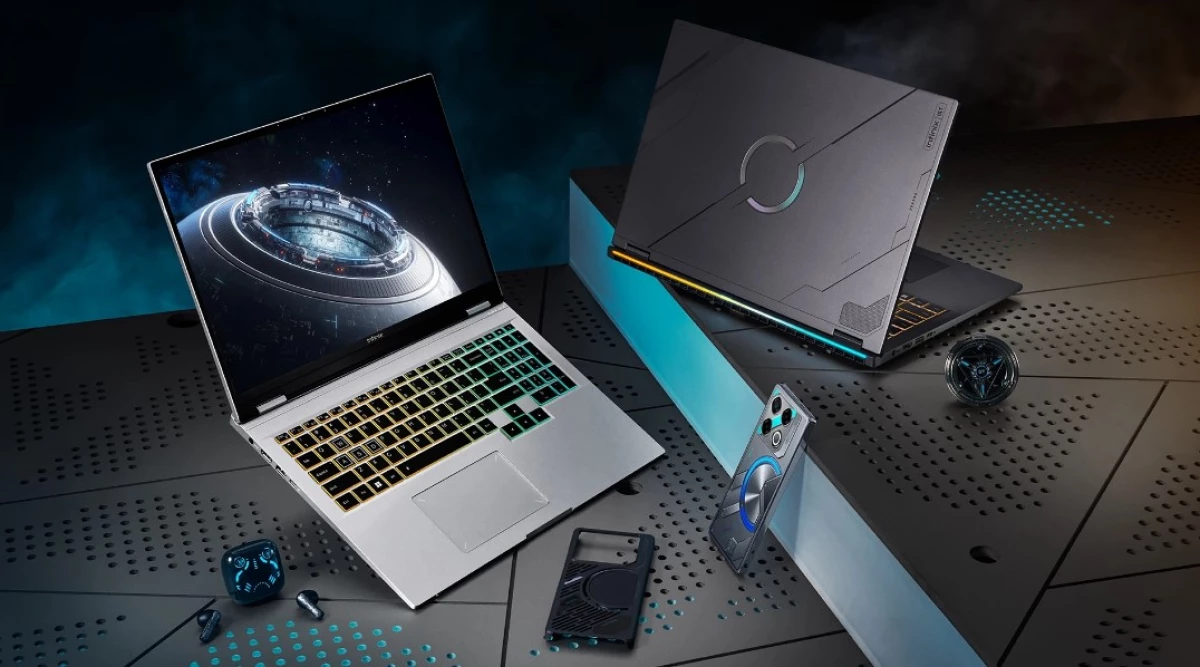 Spesifikasi Laptop Infinix GT Book: Laptop Gaming Murah Meriah dengan Performa Gahar!